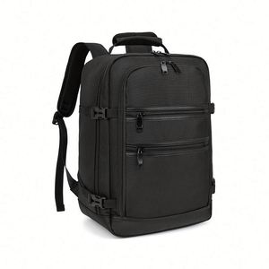 Mochila de Gran Capacidad para Hombre, para Viajes, Escuela, Uso Profesional, Ideal para Transportar Computadoras, para Promociones Personales - Product Image 1