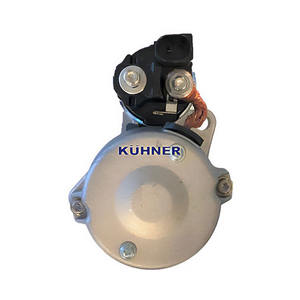 Motor de arranque compatible con el motor de gasolina (KW: 177.051, HP: 225) de 09 a 306 AMG A 35 4-matic (2018) de los años a - Product Image 3