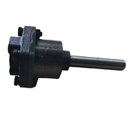 Pièces de camion Shacman DongFeng FAW, couvercle arrière, fonte de fer de haute qualité, boîte auxiliaire, CYLINDRE JS85T-1707060