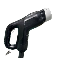 Adaptateur de chargeur de voiture électrique de type 2 à type 1 16A 32A
