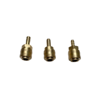 Raccords pneumatiques rapides en laiton de style allemand Euro, compatibles OEM et interchangeables avec les raccords à déconnexion rapide de type Rectus 26