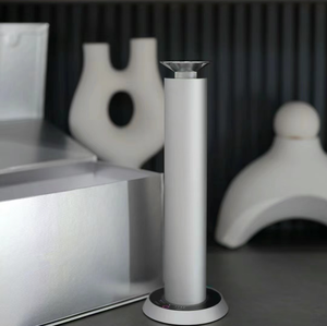 Kualitas baik aluminium Aloi USB isi ulang wewangian <span class=keywords><strong>Nebulizer</strong></span> Desktop penyebar Aroma minyak esensial untuk penggunaan rumah - Product Image 3