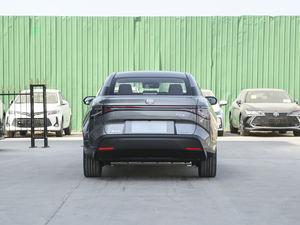 616km jarak jauh Pro 2024 2025 pintar kecepatan tinggi Novel kinerja tinggi konservasi Toyota Bz3 mobil listrik - Product Image 2