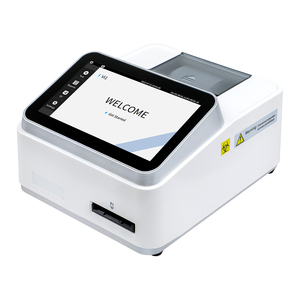 Nhanh chóng và chính xác thú y huỳnh quang immunoassay <span class=keywords><strong>Analyzer</strong></span> cho pet bệnh viện & phòng khám - Product Image 4