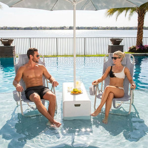 Sedia da Spiaggia Pieghevole Bestex di Alta Qualità in Alluminio Leggero, Portatile, Premium, con Cinghia per il Trasporto, Personalizzabile - Product Image 6