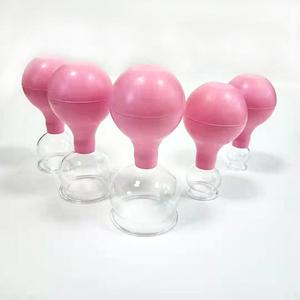 Chino hijama de las tazas masaje ahuecamiento de vidrio de ahuecamiento - Product Image 2