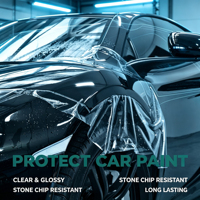 Film de protection de peinture automobile transparent auto-cicatrisant en TPU PPF de haute qualité pour voiture
