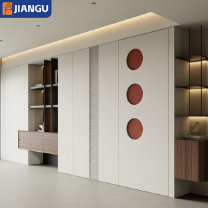Mueble Lateral Moderno y Minimalista |   Mueble de Almacenamiento Delgado para Sala de Estar |   Gran Oferta 2026 - Product Image 1