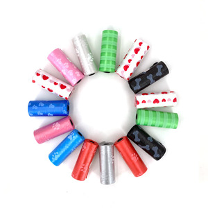Dispensador de Bolsas para Excrementos de Perros y Gatos, Bolsas Pequeñas para Recoger Excrementos, Suministros para Limpieza de Mascotas al Aire Libre, Eliminación de Desechos de Mascotas - Product Image 3