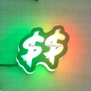 Emblème de calandre LED multicolore avec logo personnalisé et effets dynamiques pour Dodge Charger, Challenger, Grand Cherokee, <span class=keywords><strong>Durango</strong></span> - Product Image 3