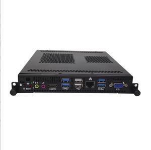Mini PC de Fábrica con Intel de 13ª/12ª Generación, Core I5/I7, 2*DDR4, 16GB, 256GB, 80 Pines, para Pizarra Interactiva - Product Image 1