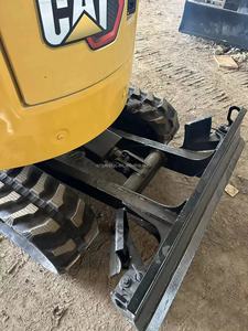 Excavadora usada Caterpillar Cat302cr 303 de alta calidad Mini Japan Original Cat 302 303e 305.5e2 306e2 307e2 308e2 Excavadoras sobre orugas - Product Image 6