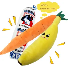 Juguetes Ecológicos para Perros Yuanchen, Suministros para Mascotas al por Mayor, Juguetes de Peluche con Diseño de Dibujos Animados - Product Image 5