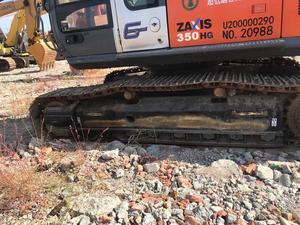 Japón Hitachi ZX350 35 Ton Excavadoras sobre orugas Hitachi Heavy Duty Machine ZX 350HG Excavadora usada - Product Image 6