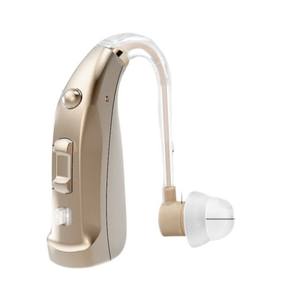 เครื่องช่วยฟังแบบคล้องหู Banglijian C-122 แบตเตอรี่ 55Mh ลดเสียงรบกวน สำหรับผู้สูงอายุ ชาร์จด้วย USB กำลังไฟสูง - Product Image 2