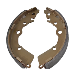 GS8812 OEM 58350-1YA00 Plaquettes de frein arrière pour KIA Picanto II, Picanto III - Product Image 1