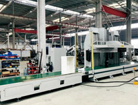 Machine d'assemblage automatique de cadres et d'armoires en bois 380V certifiée CE avec nouvelle fonction de reconnaissance de taille pour usine de fabrication
