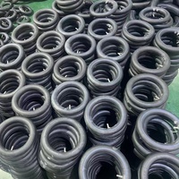 20x4.0 Şişman Lastikli Bisiklet İç Lastikleri, 20 X 3.5-4.0" Elektrikli Bisiklet Dağ Bisikleti Şişman Lastikler için Butil Tüpler