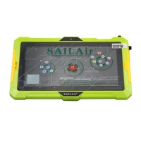 Tablette d'apprentissage pour enfants, jouet éducatif précoce, écran vidéo 3D, écran tactile multi-touch, tablette d'apprentissage pour enfants