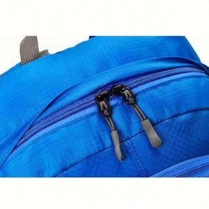 Mochila Escolar Ligera y Suave al por Mayor, Mochila Plegable Impermeable de Nailon para Viajes y Deportes - Product Image 4