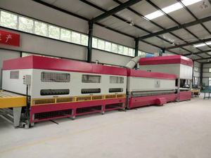 플랫 & 벤드 유리 강화로/벤드 강화 유리 기계/강화로 - Product Image 6