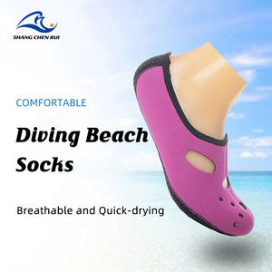 Chaussettes imperméables pour femmes, mi-longues, avec joint d'étanchéité et gants, blanches, pour le vélo de montagne, la neige, en solde - Product Image 4