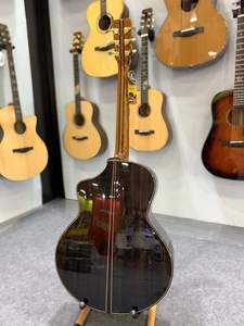 กีตาร์โปร่ง Alston M-300JF ขนาด 41 นิ้ว พร้อมหน้าไม้ Sitka Spruce แบบ Solid  เคลือบเงาสูง ขายส่ง - Product Image 3