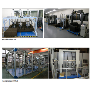 하이다 가구 만능 시험기 의자 및 문 만능 시험 장비 전자 소파 & 의자 & 테이블 테스터 - Product Image 5