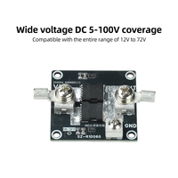 Module de diode idéal 50A 60A DC5-100V, protection solaire anti-courant inverse, carte de protection de batterie anti-reflux, contrôle double puce