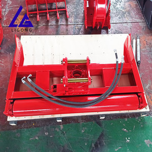 Martin M03 360 Rotating Grading Beam Attachment For Excavators For Landscaping Grading Construction Sites For Mini Excavators - Product Image 6