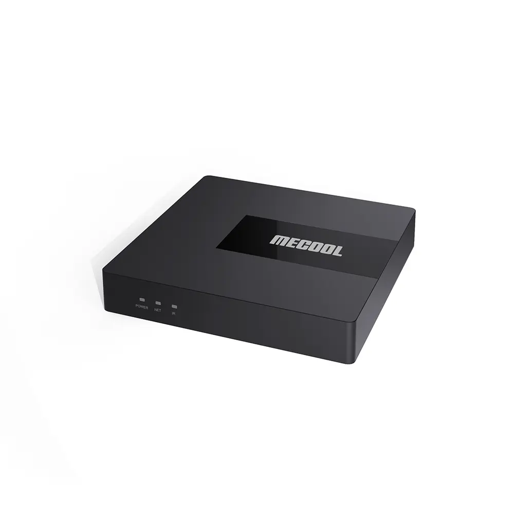 2022 Nieuwste Lage Kosten Mecool KM7 Android 11 Set Top Box 5G Amlogic S905Y4 Tv Box <span class=keywords><strong>Google</strong></span> Gecertificeerd Android tv Box 4Gb/64Gb