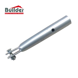 Bê tông Công cụ phù hợp với adapter thép push button xử lý cho đi bộ Groover/edger/bê tông dây Lược - Product Image 2