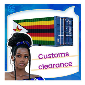 저렴한 가격 ddp ddu 공기 바다 익스프레스 운임 전달자 요금 배송 서비스 비용 중국에서 짐바브웨 - Product Image 3