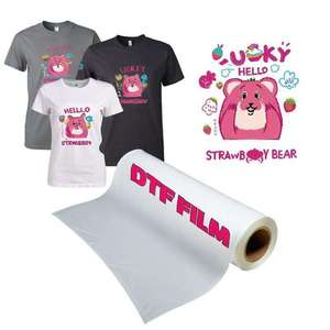 Dtf Transfer Film Designs Popular Listo para Prensar - Product Image 2