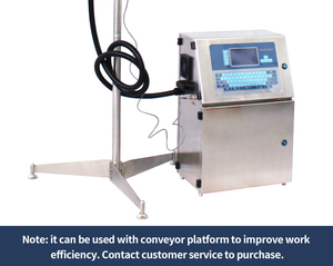 Máy In Phun Trực Tuyến <span class=keywords><strong>Cij</strong></span> Và Máy Dập Ngày Hết Hạn Máy In Phun Mực Trực Tuyến <span class=keywords><strong>Cij</strong></span> - Product Image 4