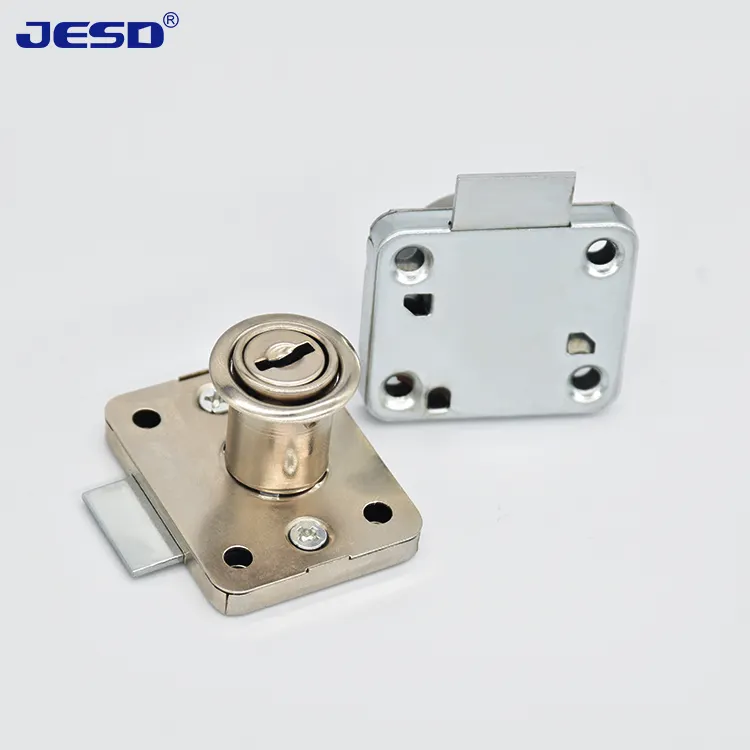 Simple Design Furniture Hardware Fittings Cabinet Lock Cupboards Lock Office Desk Drawer Lock