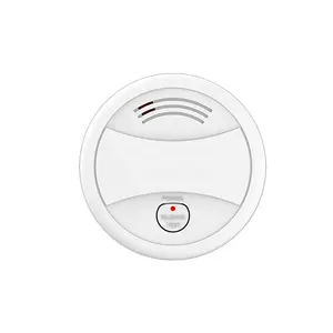 Hệ thống báo cháy chất lượng có dây thông thường báo cháy ngoài trời khói/Carbon Monoxide Detector