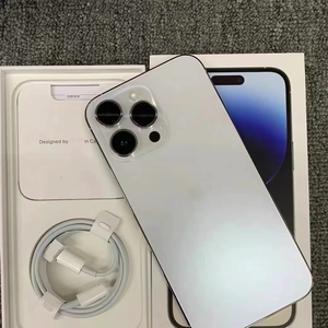 90% NEW Unlocked Used Smart Phone for <strong>iPhone</strong> 14 Pro Original Cell Phone Plus 5G Mobile - Product Image 2