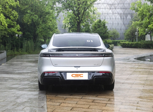 Velocidad Máxima y Comodidad Familiar: SUV Eléctrico Híbrido 2024 - Product Image 3
