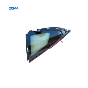 Vitre arrière en verre trempé anti-casse neuve pour Tesla Model S 2012 à 2015 - Product Image 2