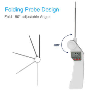Thermomètre numérique pour la viande, pour la cuisson des aliments - Product Image 2