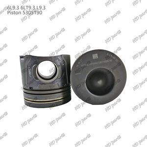 6l9.3 6lt9.3 l9.3 <span class=keywords><strong>Piston</strong></span> với pin 5305190 thích hợp cho các bộ phận động cơ Cummins - Product Image 2