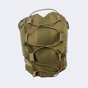 Housse de casque en coton polyester composite, imperméable, anti-poussière, résistante aux UV, portable, pour la conduite en extérieur, manchon de protection pour casque - Product Image 1