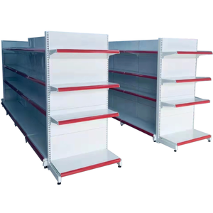 Estantería comercial de buena calidad para exhibir equipos de tienda, estantería usada Tegometall con gran <span class=keywords><strong>precio</strong></span> - Product Image 1