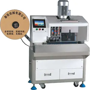 SD-3000DC Fully Automatic DC Plug Crimping Machine Continous Terminal Press Machine