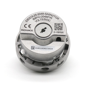 Encodeur d'ascenseur Inovance EI53C9.25-2048-SA5N2TGR 5VDC, application industrielle métallique pour hôtels - Product Image 4