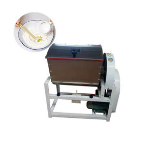 Machine à pétrir la pâte entièrement automatique multifonctionnelle, pour la fabrication de farine de pommes de terre, mélangeur de pâte à pain, agitateur - Product Image 3