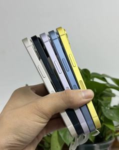 Smartphone 5G Ricondizionato Ufficialmente Grado AA (99% Nuovo) per <span class=keywords><strong>iPhone</strong></span> <span class=keywords><strong>14</strong></span>, 256GB 8GB RAM, Schermo 6.1", Batteria in Ottime Condizioni - Vendita all'Ingrosso - Product Image 6