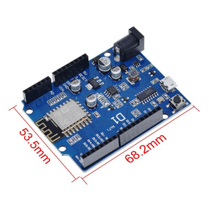 Carte de développement WIFI sans fil <span class=keywords><strong>D1</strong></span> <span class=keywords><strong>R2</strong></span> basée sur WiFi <span class=keywords><strong>ESP8266</strong></span> - Product Image 5
