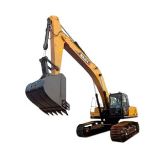 Nuevas excavadoras SY335C Nuevo motor de bomba Excelente estado Equipo de construcción en stock - Product Image 1